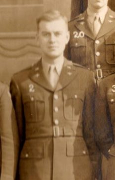 2nd Lt. William C. Rittman O573126 Army Air Corps. He served in SQUADRON IV FLIGHT 16 of HEADQUARTERS AIR INTELLIGENCE SCHOOL Army Air Forces Technical Training Command Harrisburg, Pennsylvania EIGHTH COMBAT INTELLIGENCE COURSE (Second Phase)