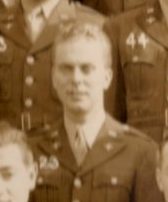 2nd Lt. , Sherman L. Selman O573324  Army Air Corps. He served in SQUADRON IV FLIGHT 16 of HEADQUARTERS AIR INTELLIGENCE SCHOOL Army Air Forces Technical Training Command Harrisburg, Pennsylvania EIGHTH COMBAT INTELLIGENCE COURSE (Second Phase). 