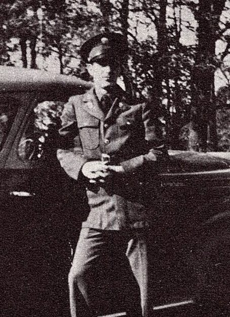 Second Lieutenant EVERETT R, PICKERING NBD Date of Induction-July 1941, Branch of Service-Army Air Force. Training Stations-Chanute Field, Illinois; and Randolph Field, Texas, Date of Embarkation-January 1945, Theater of operation-European. Killed over-England in an air crash, March 13, 1945