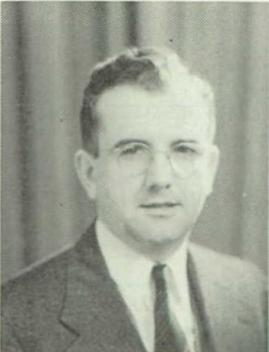 Staff Sergeant Frank Clooney Reed 42023004 US Army. He was born on April 30, 1914, in Scriba, New York. He was the son of Frederick Sherman Reed and Florence E Peck Reed. He was a graduate of Oswego High School and of Syracuse University, Class of 1939. He marred Margaret H. Stone Reed on November 23, 1939. He entered the US army on August 5, 1943 at the age of 29. On September 13, 1943 he transferred into 3rd Battalion Headquarters Company, 255th Infantry regiment 63rd Infantry Division. He served with 3rd Bn HQ at Camp Van Dorn and in Combat in Europe. He was awarded the Bronze Stare Medal with Oak leaf cluster, The American Theater of operations Medal, European African Middle Eastern Theater of operations Medal with  two battle stars the World War Two Victory Medal, the Army of Occupation Medal, and the Combat Infantry Badge. He was discharged from the US Army on December 28, 1945. He received his master of science degree from Syracuse University in 1947. He was a science teacher at Oswego High school for 34 years, retiring in 1973. He was a member of St. Paul's Catholic Church and its Holy Name Society. He was also a eucharistic minister and a member of the parish council. He was a past exalted ruler of the Oswego exalted Lodge and was a member of the New York State Retired Teachers Association. He had two children with Margaret. He died on December 8, 1989, in Oswego, New York, at the age of 75.