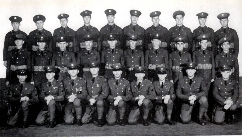 Service Company 162nd Infantry Regiment 41st Infantry Division