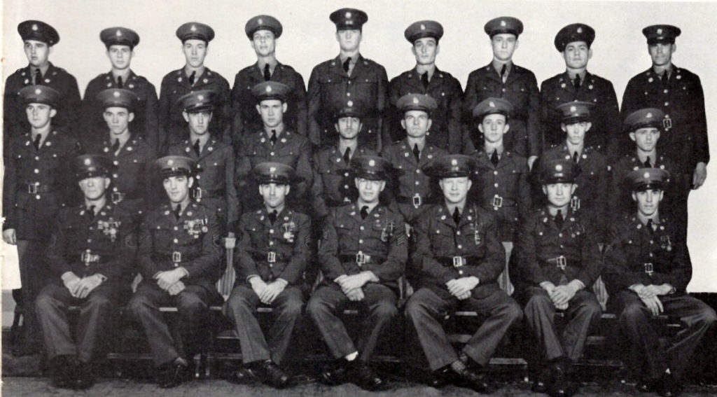 Company A 104th Medical Battalion 29th Infantry Division