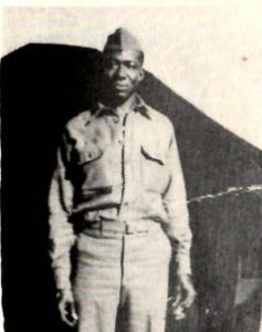 DAYE ENNIS W. US Army PTO – Upshur County Texas – African American part ...