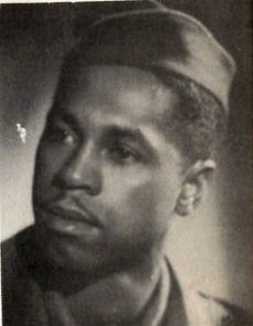 Pfc. Alton M. Mathis US Army. He son of Mr. and Mrs. Gip Mathis, of James Texas. He graduated from Valley View High School. He entered the US Army in 1942, he trained in New Orleans, La. He served in France, Germany and Central Europe. He was awarded the Good Conduct and ETO Ribbons with 5 Bronze Battle Stars. He was discharged in 1945.