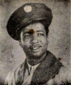 Cpl. Fonzo Harper, US Army. He was the son of Henry Harper, of Red Rock, Texas. He attended Big Sandy High School. He entered the Army, in 1944, trained at Fort Leonard Wood, Mo. and Fort Sam Houston. He served in the ETO, he was awarded the Good Conduct Medal.