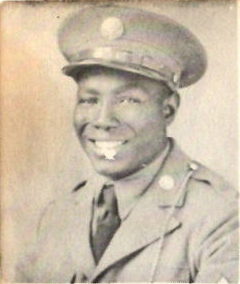 Cpl. R. G, Parker, US Army. He was the son of Mrs. Lucy Avery, of Gilmer, Texas. He was the husband of Elizabeth Scott. He attended New Mountain Jr. High. He  entered the US Army, in 1942, trained at Camp Wolters. He Served in Germany, France, Africa and Yugoslavia. He was awarded the ETO Medal with 4 Battle Stars and the Good Conduct Medal. He was discharged in 1945.