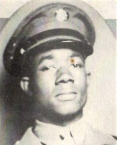 PFC Dee Arthur Reeves, US Army. He was the son of Mr. and Mrs. Walter Reeves, of Gilmer, Texas. He attended New Mountain High School. He entered Army, 1943, trained at Camp Wheeler, Ga. Served in Solomons. Awarded PTO Ribbon with 1 Bronze Star and 2 Overseas Bars. He was discharged in 1945.