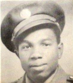 PFC Willie L. Vernon, US Army. He was the son of Mrs. Eula Vernon, Gilmer, Texas. He attended Bruce High School. He entered the US Army, 1944, trained at Camp Ellis, Ill. He served in New Guinea and Philippines PTO.