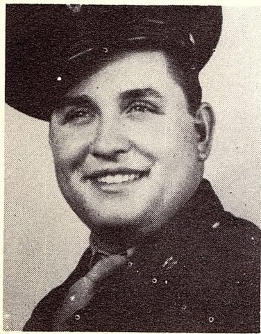 Sergeant Clinton A. Box 38431003, US Army. He was the son of Mrs. Dora Box; entered the Army Feb. 12, 1943; sailed for ETO March 1, 1945; and entered C Company, on March 21, 1945 fought in Rhineland and Central Europe with C Company,  254th Infantry regiment,  63rd Infantry Division; he spent 12 months overseas; as of 1946 he was stationed at Camp Carson, Colo.