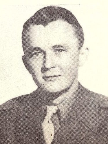 Sergeant Benjamin D. Fillmore 20814095 POW, US Army. He was the son of Dr. and Mrs. R. S. Fillmore. He entered the US army on November 25, 1940 from the Texas National Guard at the time he was a Corporal. He sailed for the Pacific on November 21, 1941; he served with F Battery, 131st Field Artillery; 36th Infantry Division. He was member of "Lost Battalion;" captured by the Japaneses on Java on March 8, 1942; He was held in Nike #3 POW Camp Thailand 13-100; he was liberated on August 17, 1945; he was awarded the Purple Heart Medal, the Prisoner of War Medal, American Defense Medal, The American Theater of operations Medal, the Asiatic Pacific Campaign Medal (PTO), The Good Conduct Medal, and the World War Two Victory Medal. He was discharged February 15, 1946.