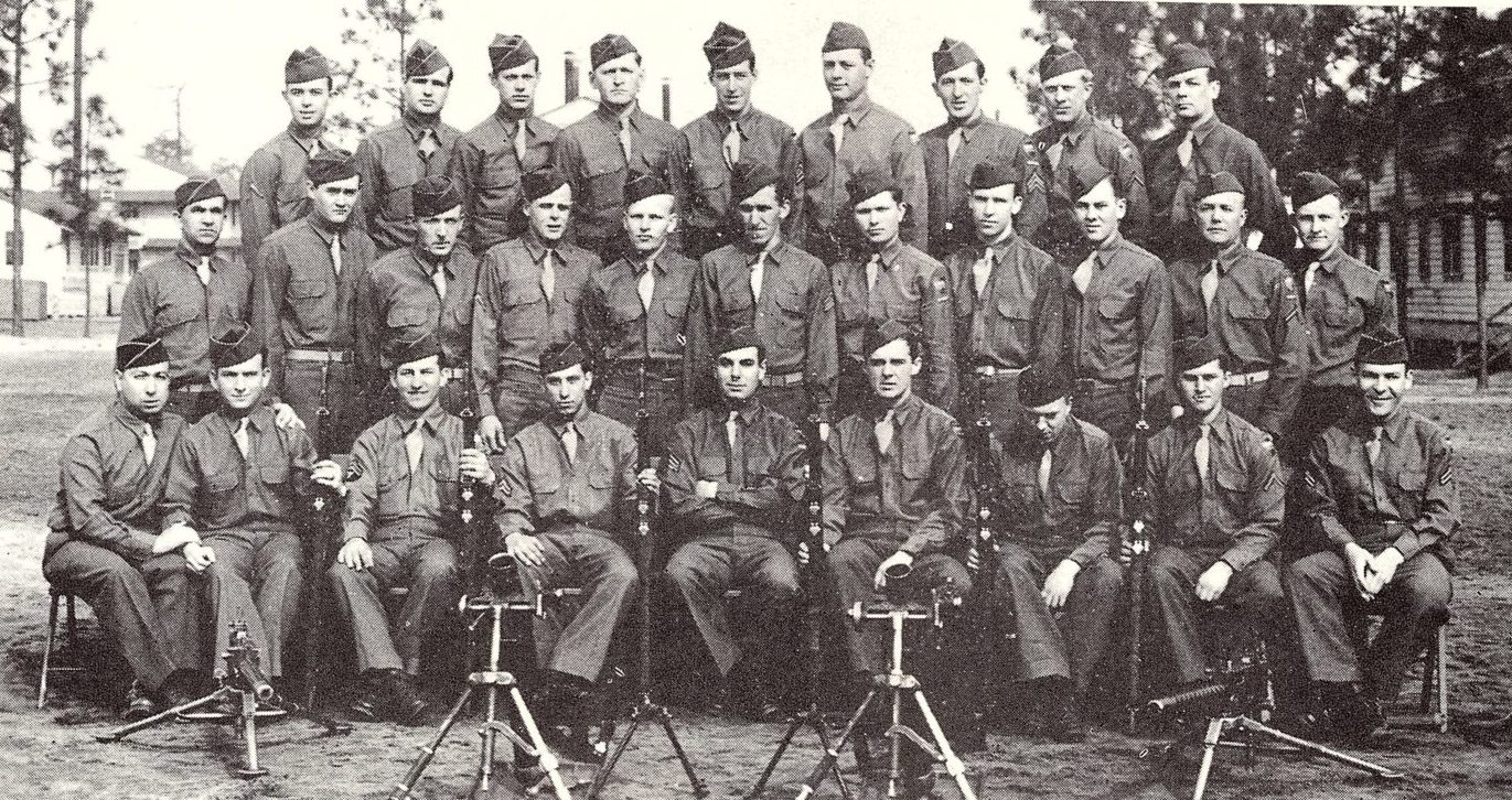Company B 398th Infantry Regiment 100th Infantry Division Company B 398th Infantry Regiment 100th Infantry Division