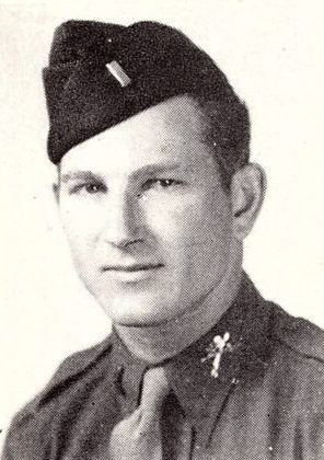 1st Lieutenant PAUL C. SHORT US Army. He served in Company D, 398th Infantry Regiment, 100th Infantry Division, in training we do not currently know if he served with D Company in combat. 