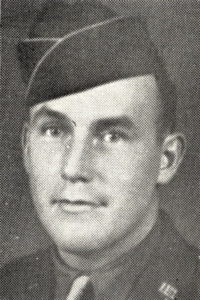 Judd Earl 32255747 KIA US Army PTO 77th Division Killed in Action ...