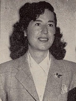 LaVaughn Speer US ARMY WAC. She joined the WACs on March 31, 1943. Before that time, she was a hair stylist at Paramount Studio for 10 years. She has styled the hair of many notable movie stars, and lately Veronica Lake for the picture, "So Proudly We Hail." A brother, Asburn, is overseas. Her sister, Mrs. Laura W. Mentzel, lives in Van Nuys at 4255 Greenbush avenue.