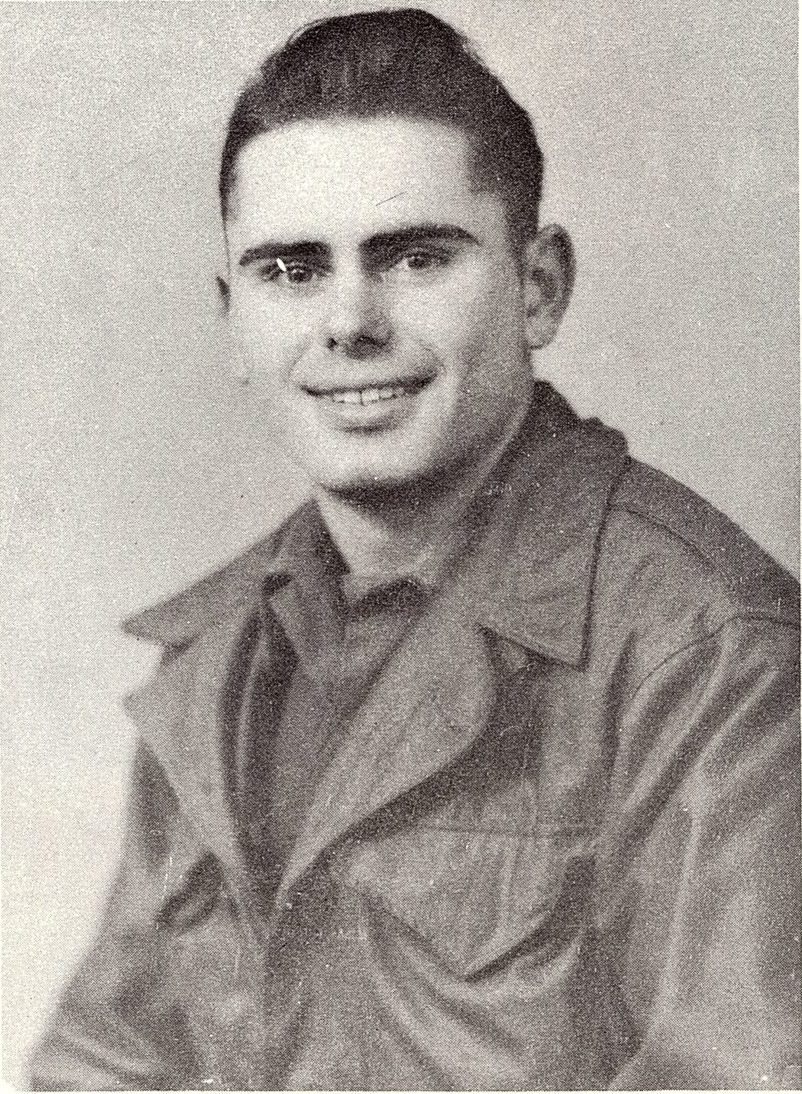 Private WILLARD J ALLEN Jr. 37643501 KIA US Army. He was born on January 23, 1923. He was the son of Mr. and Mrs. W. J. Allen, Sr. He was married to Alice Belle Cummins. Willard entered the service on July 14, 1944, at the age of 21. He had sixteen weeks of basic training at Little Rock, Arkansas. He was sent overseas in January, 1945. He served in the 104th Infantry division and the 78th Infantry Division. At the time of his death, he was a Private with 311th Infantry, 78th Infantry Division. He died of his wounds on February 8, 1945. He died from wounds received on the battle fields of Germany, and was 1st buried in Holland in a Military Cemetery.  His body was returned to Missouri in 1949. He was posthumously awarded, Bronze Star Medals  (BSM), the Purple Heart Medal (PHM), The Combat Infantry Badge,  the American Theater of Operations Medal, European African Middle Eastern Theater of operations Medal, and the  World War Two Victory Medal. 