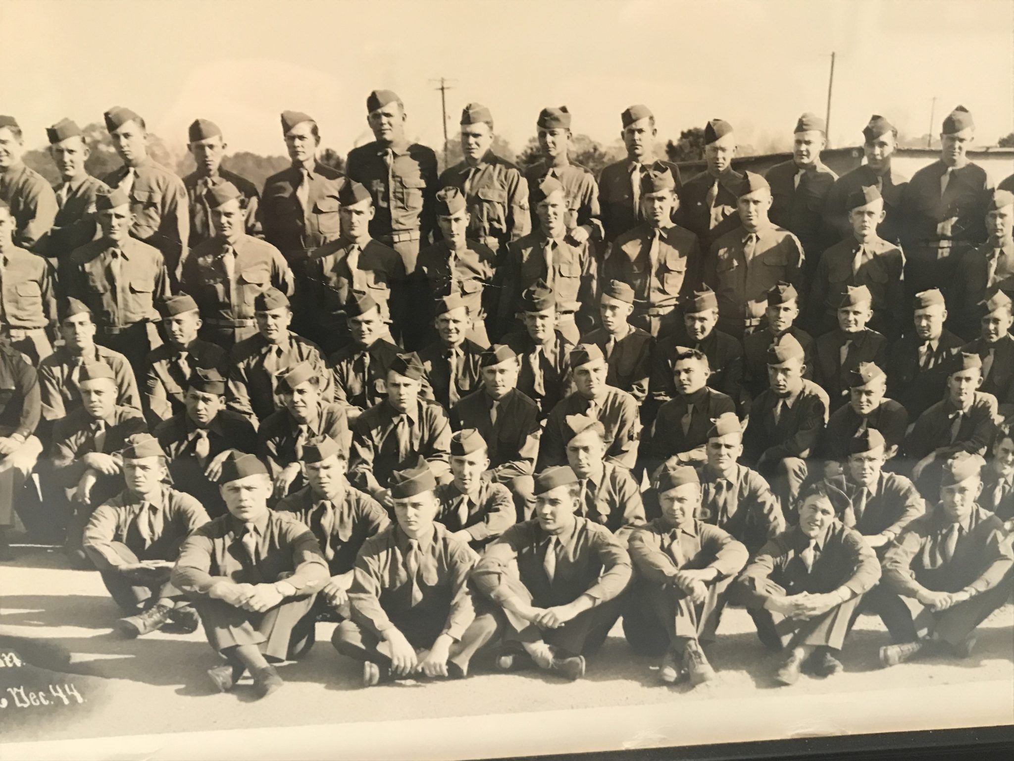 A Company – 263rd ENGINEER COMBAT BATTALION – WorldWarTwoVeterans.com