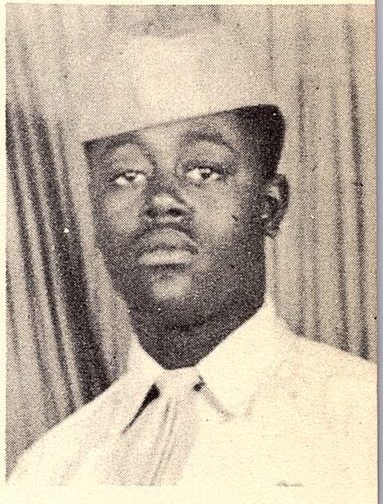 Pvt. Jesse Bryant 38566854, US Army. He was born in 1925, he was the son of Mr. and Mrs. C. L. Bryant. He attended Boyd High School. He entered the US Army in October 30,1943, around the age of 18. He trained in Indiantown Gap, Pa., Camp Gordon, Ga., and Johnston, Fla.; He served in the Hawaiians and Iwo Jima where he was on duty as of 1946.