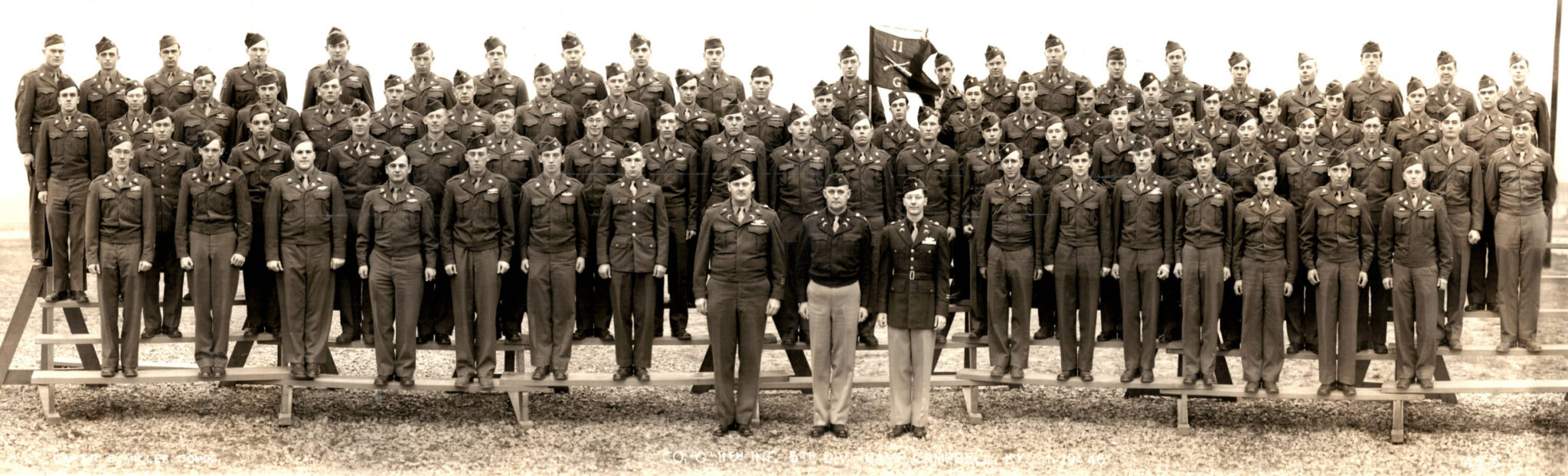 G Company 11th Infantry Regiment