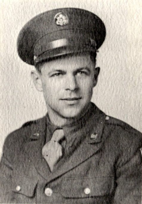 Corporal James William Beverage 33213394 US Army KIA He was born on June 18, 1919, in Monterey, Virginia. He was the son of Jacob Ezra Beverage and Arbelia Frances Beverage, he had two brothers and four sisters. He entrance the service on October 5, 1942. At the time of his enlistment he was 6 feet tall weighed 157 pounds had Blue eyes and Brown hair. He serviced in the 305th Engineer Battalion, 80th Infantry Division. He was Killed in action near Leisy , France, September 16, 1944, at the age of 25. He was buried in Highland, Virginia. He was awarded the World War II Victory Medal, The Purple Heart Medal, the American Campaign Medal , the Army Presidential Unit Citation  the  Army Good Conduct Medal, and the European Theater of operations Medal.