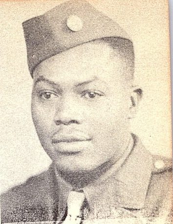 Pfc: Garfield Blake, US Army. He was the son of Ada Blake, Waldo, Ark., He attended Nevada County Training School. He entered the Army in 1942, training at Camp Edwards, Mass. As of 1946 he was on duty in Italy.