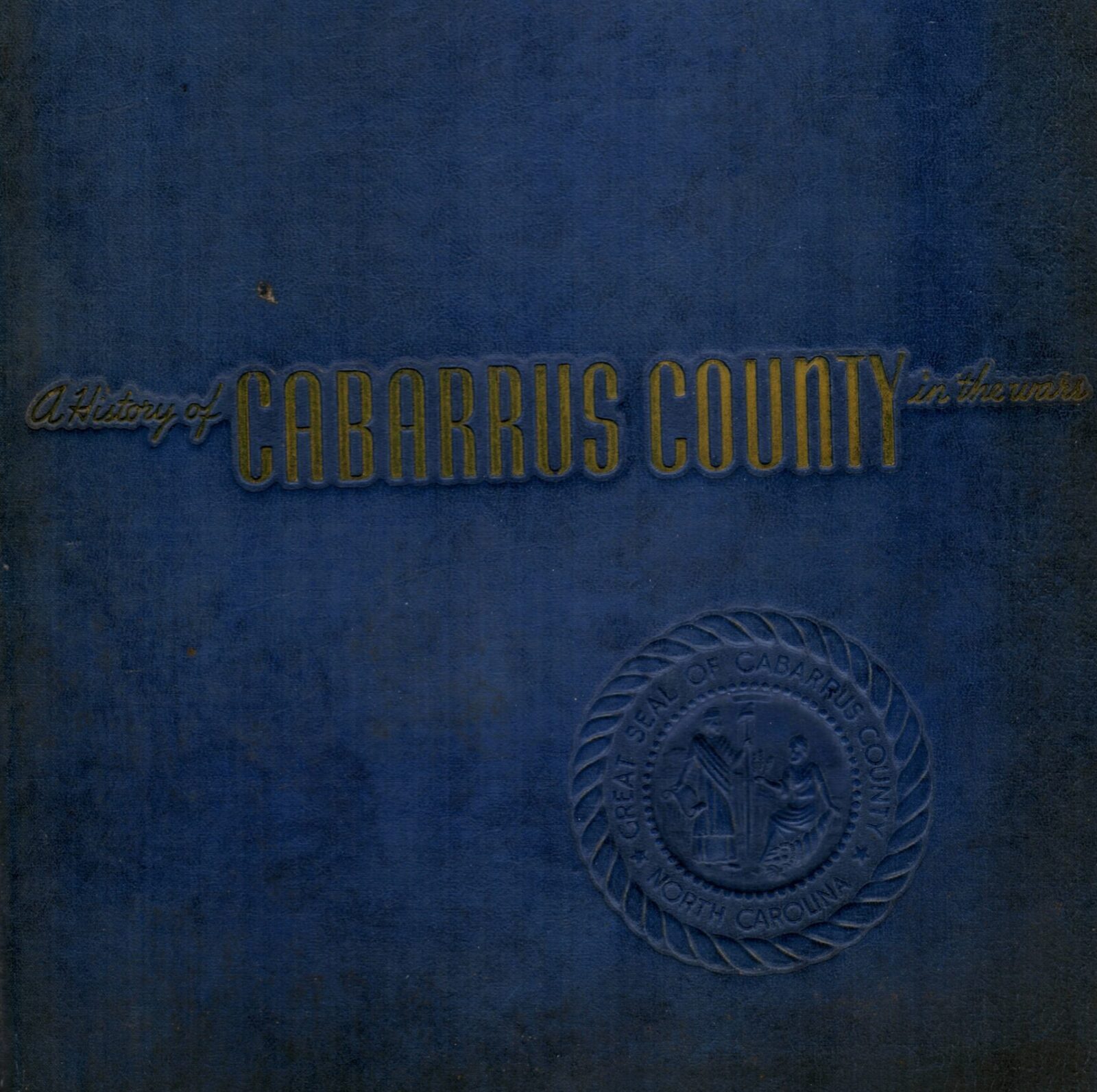 Cabarrus County Arrest Records