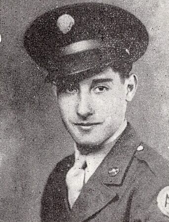 Technical 5th grade Corporal SAMUEL C. SQUILLANTE 32970080 US Army, He was born on December 23, 1924 in Long Branch, N. J., He was the son of Mr. and Mrs. Anthony. Squillante, and the brother of Private First Class, CARMEN SQUILLANTE KIA, Sergeant ANTHONY SQUILLANTE, JR. 32401283, and Private RUDOLPH J. SQUILLANTE 42138294. He attended High School and was a bus driver prior to his induction into the U. S. Army on June 29, 1943. With Battery B, 581st Anti-Aircraft Artillery Battalion, he was stationed at Camp Stewart, Ga., where he earned marksman's medals for rifle, anti-aircraft and auto rifle and sharpshooter's medals for skill with the machine gun, bayonet and coast artillery. He went overseas, Corporal Squillante served in Central Europe and the Rhineland. His Awards include: the European-African-Middle Eastern Campaign Medal, the Good Conduct Medal, the American Campaign Medal and World War Two Victory Medal. On April 21, 1946 he was discharged at Fort Dix, N. J.