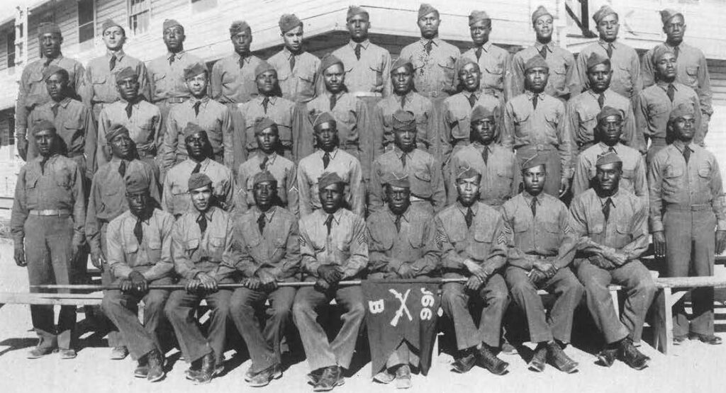 B Company – 366th Infantry Regiment – WorldWarTwoVeterans.com