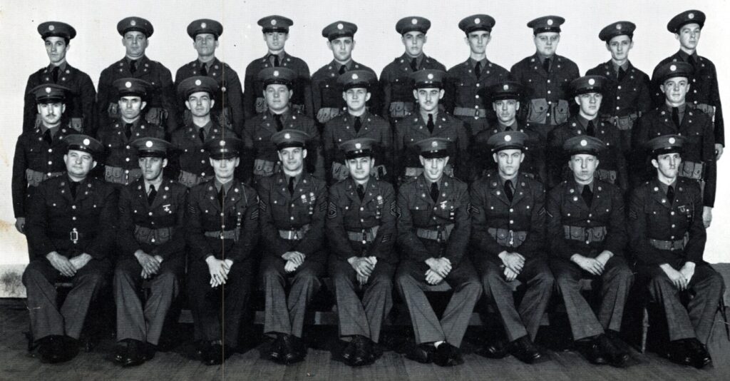 A Company 121st Engineer Combat Battalion