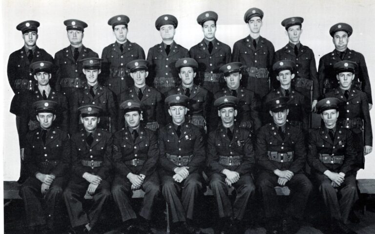 B Company 121st Engineer Combat Battalion – WorldWarTwoVeterans.com