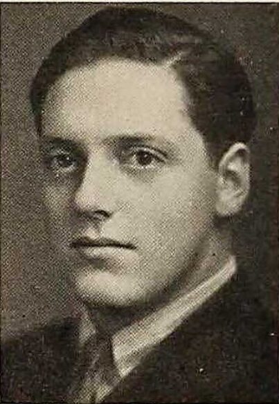 Capt. Richard Sigsbee Graham 0-1300436 (enlisted service number 12060462) was born on December 23, 1915, in New York. He was the son of Harry S Graham and Clemence Graham. He graduated from Horace Mann Preparatory School. He graduated from Cornell University in 1937 majored in Arts and Sciences he was in the Fraternities ZBT, he was in Dramatic Club, freshman Swimming Squad, Varsity Swimming Squad, the Cornellian Board CURW men's Cabinet. He entered the US Army on March 13, 1942. At the time of his enlistment, he was 6 foot 1 inch tall weighed 245 pounds had brown hair and hazel eyes. He married Hazel May Henson Graham on August 10, 1944. and they lived at 3645 Mockingbird Lane Dallas Texas. He served in combat with the Headquarters Company 411th Infantry Regiment, 103rd Infantry Division. He earned his Bronze Star Medal for meritorious achievement in connection with military operations against the enemy from 22 November 1944 to 3 December 1944 in France. He later married Marion Litthauer and had two sons and one daughter with Marion Litthauer Graham. He was Jewish. He died in October 1976 in New York at the age of 60.