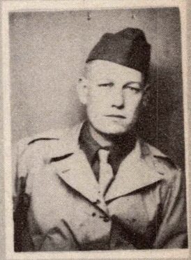 PFC Charles “Bo” Wesley Axe 38284814, US Army KIA. He was born March 12, 1920 and he the son of Carl Henry Axe and Dovie Mae Rogers Axe of Rowlett, Texas. He was also the brother of S/SGT. Maurice Irving Axe, Coxswain James Ray Axe, Elsie Louise "Rusty" Axe, and Carl R. Axe Jr. Charles received his education in the public schools, in Garland, Texas, and was a Protestant. He entered the service on October 31, 1942, at the age of 22. At the time of his enlistment he was 5 foot 7 inches tall weighed 148 pounds had blonde hair and blue eyes. Pfc Axe was assigned to the Coastal Artillery, and trained at Camp Wallace, Hitchcock, Texas; serving in the United States from Nov. 5, 1942, to May, 1943; overseas from May to Nov. 1943. He lost his life on November 20, 1943 at Aïn El Turk District, Oran, Algeria, he was 23 years old. He served in the 442 CA (AA) Bn Battery B 442nd C.A. Bn (Aa)