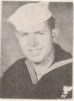 Carpenter Mate 3rd Class (CM3/C) Joe Charles Boggs 8393066, US Navy. Joe was born December 19, 1920, in Plano Texas. He was the son of Harry Cole Boggs, and Maude Groves Boggs. He was the husband of Corinne Lax Boggs.  He marred Corinne Lox on October 4, 1941 and they had 1 son. CM3/C Boggs lived in Richardson Texas and Garland, Texas. He entered the service May 7, 1943, in Dallas, Texas. He enlisted in the Navy, at the age of 22. At the time of his enlistment, he was 6 foot tall weighed 168 pounds had brown hair and gray eyes. He trained at the Naval Air Station, Corpus Christi. C.M. 3/c Boggs served overseas from November, 1944, to December, 1945, in the Asiatic-Pacific. He served aboard the USS Brule Apa 66 He received his discharge on January 4, 1946. After the war he served as a police officer for the Dallas Police department. He died on July 22, 1978, in Garland, Texas, at the age of 57, and was buried in Dallas, Texas.